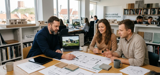 Architektai Lietuvoje: Kaip Pasirinkti Partnerį Savo Svajonių Namams ir Ko Tikėtis iš Šiuolaikinės Architektūros?