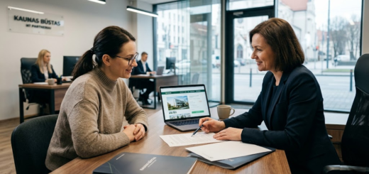 NT agentūros Kaune: Kaip rasti patikimą partnerį jūsų svajonių būstui?