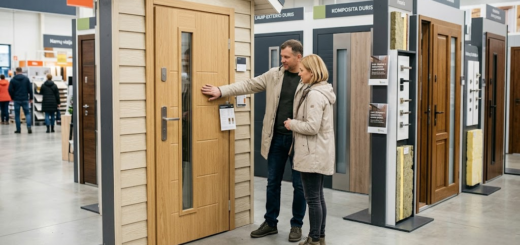 Kaip išsirinkti geriausias lauko duris: Išsamus 2026 m. gidas namų savininkams