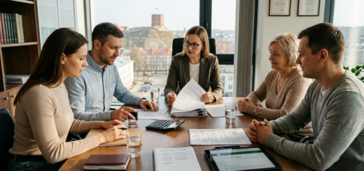 NT sandorių mokesčiai 2026: Išsamus vadovas pirkėjui ir pardavėjui