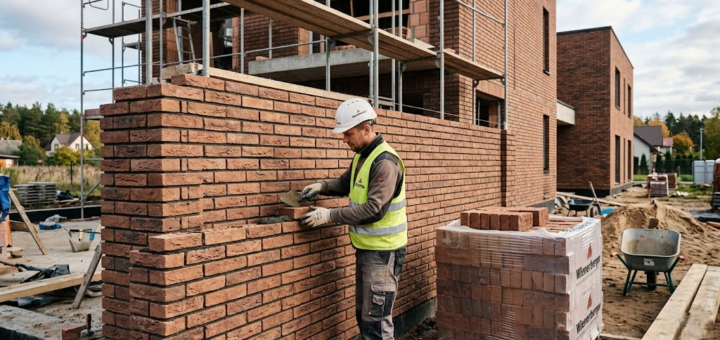 Wienerberger Plytos: Išsamus Gidas apie Ilgaamžiškumą, Estetiką ir Modernią Statybą