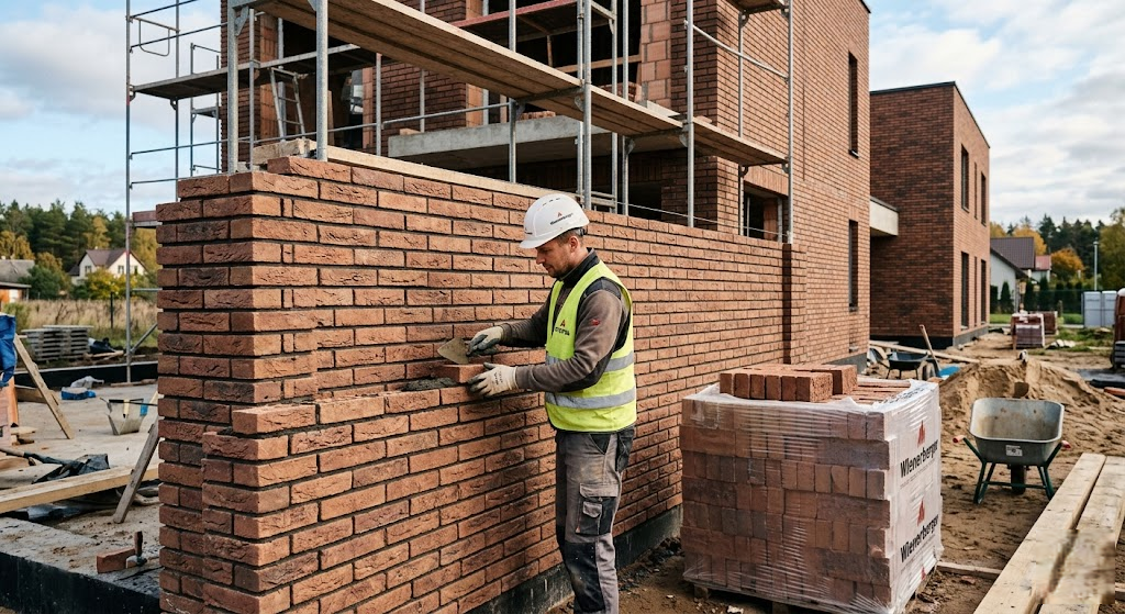 Wienerberger Plytos: Išsamus Gidas apie Ilgaamžiškumą, Estetiką ir Modernią Statybą