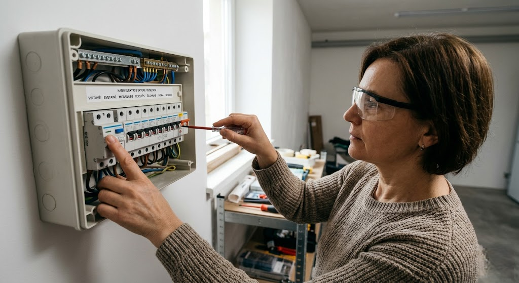 Saugiklių dėžutė: Viskas, ką privalote žinoti apie šį nematomą namų ir automobilio sargą Saugiklių dėžutė: Viskas, ką privalote žinoti apie šį nematomą namų ir automobilio sargą