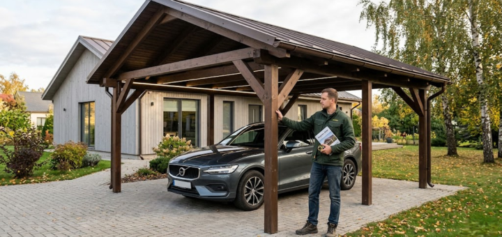 Stoginės: Išsamus Gidas Pasirenkant Idealią Konstrukciją Jūsų Namams