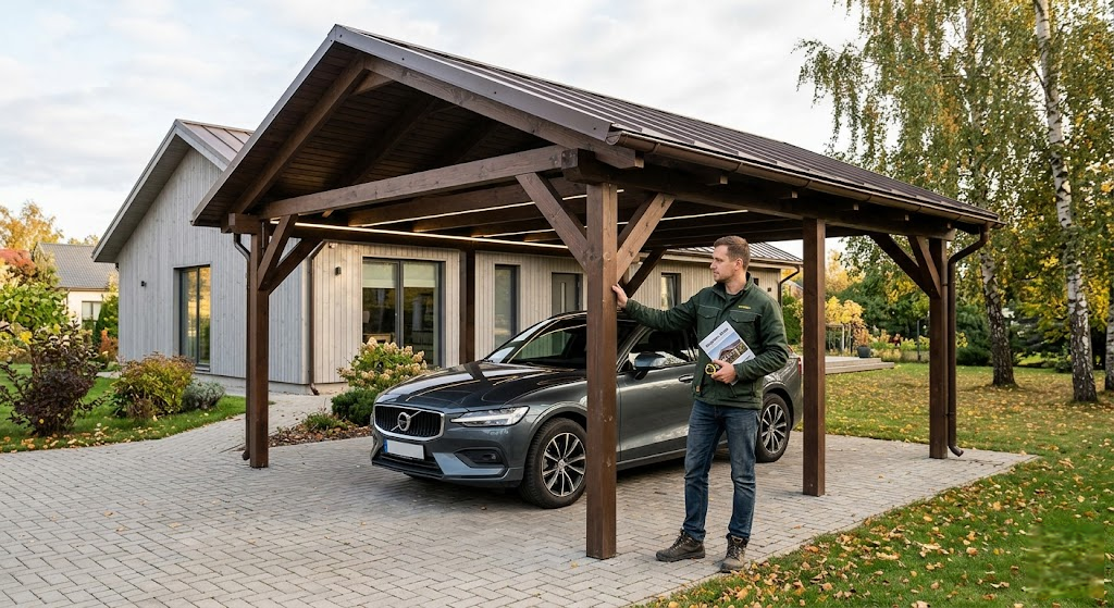 Stoginės: Išsamus Gidas Pasirenkant Idealią Konstrukciją Jūsų Namams