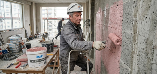 Betonkontaktas: Išsamus gidas – viskas, ką privalote žinoti apie šį nepakeičiamą statybinį gruntą