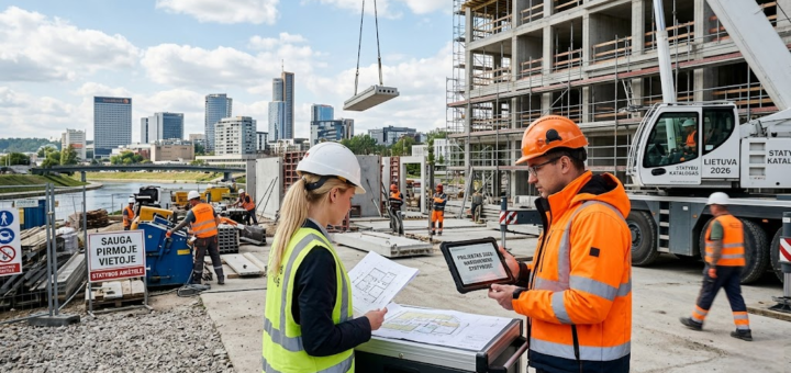 Statybų Katalogas: Išsamus Gidas, Kaip Sėkmingai Naviguoti Statybų Pasaulyje 2026-aisiais