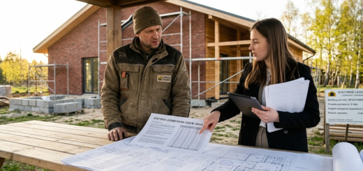 Statybos leidimo kaina 2026 m.: išsamus gidas planuojantiems būstą