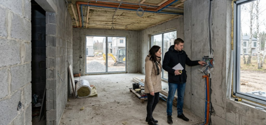 Namai su daline apdaila: viskas, ką privalote žinoti prieš priimdami svarbiausią gyvenimo sprendimą