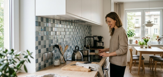 Stiklo plytelės: Modernus sprendimas jūsų namams – nuo estetikos iki techninių subtilybių