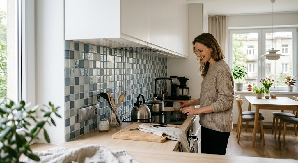 Stiklo plytelės: Modernus sprendimas jūsų namams – nuo estetikos iki techninių subtilybių Stiklo plytelės: Modernus sprendimas jūsų namams – nuo estetikos iki techninių subtilybių