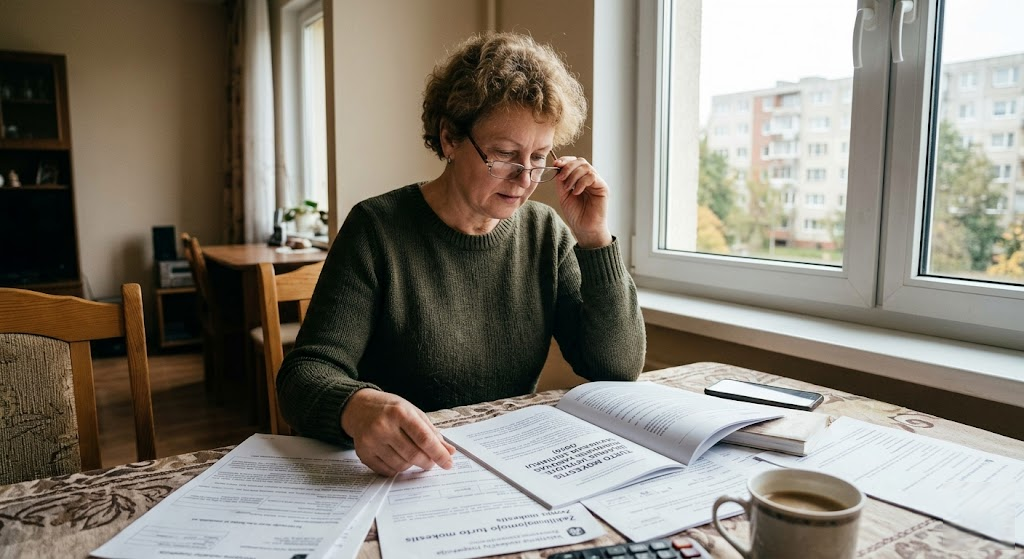 Turto mokestis Lietuvoje: Išsamus vadovas, ką privalu žinoti kiekvienam savininkui 2026 metais