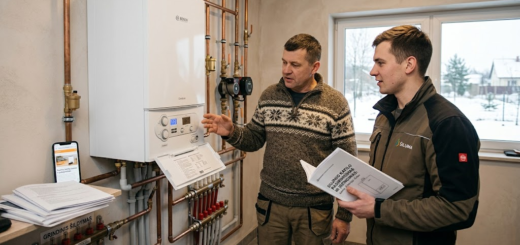 Dujinis katilas: kaina, pasirinkimo kriterijai ir išsamus gidas apie šildymo sistemos įrengimą