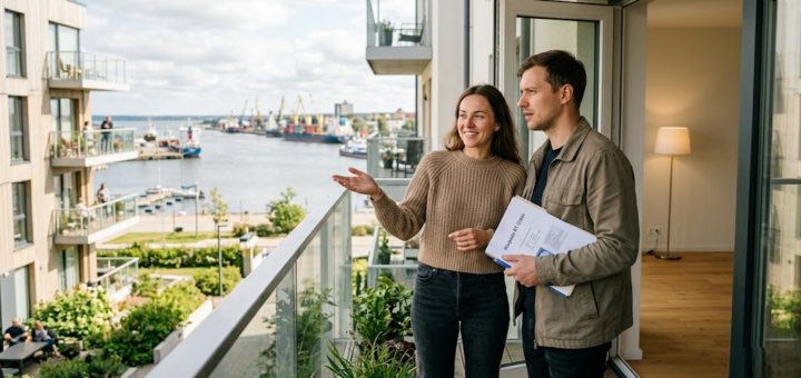 Namai be tarpininkų Klaipėdoje: Išsamus gidas ieškantiems svajonių būsto pajūryje