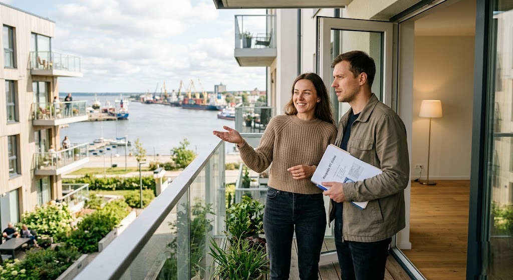 Namai be tarpininkų Klaipėdoje: Išsamus gidas ieškantiems svajonių būsto pajūryje