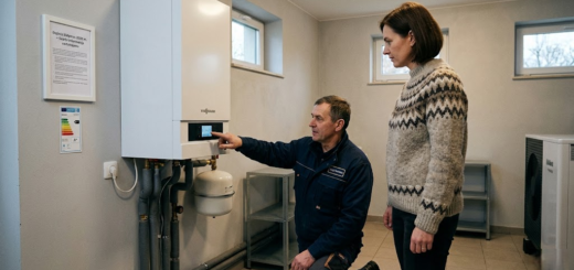 Dujinis šildymas 2026 metais: išsamus gidas ieškantiems balanso tarp komforto, kainos ir technologijų