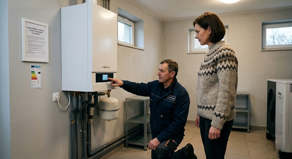 Dujinis šildymas 2026 metais: išsamus gidas ieškantiems balanso tarp komforto, kainos ir technologijų Dujinis šildymas 2026 metais: išsamus gidas ieškantiems balanso tarp komforto, kainos ir technologijų