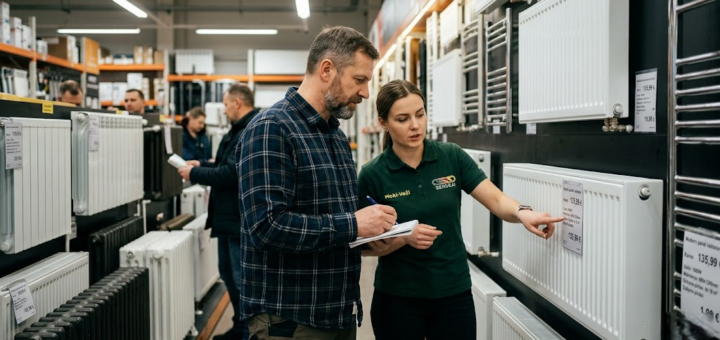 Radiatorių kaina: Išsamus gidas, kaip nepermokėti ir išsirinkti efektyviausią sprendimą