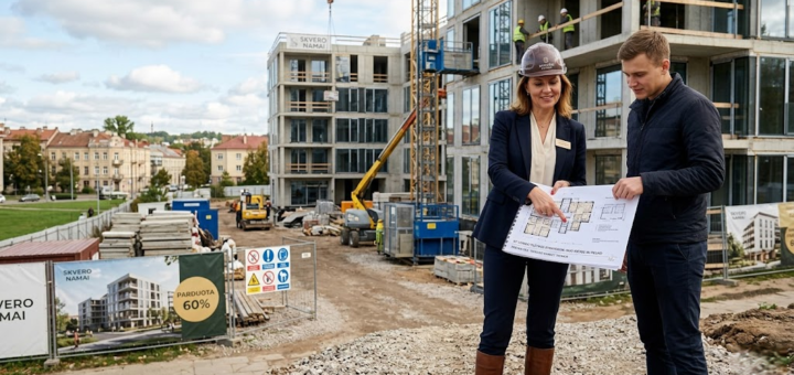 Kaip sėkmingai sukurti ir plėtoti NT verslą Lietuvoje: Išsamus vadovas nuo strategijos iki pelno