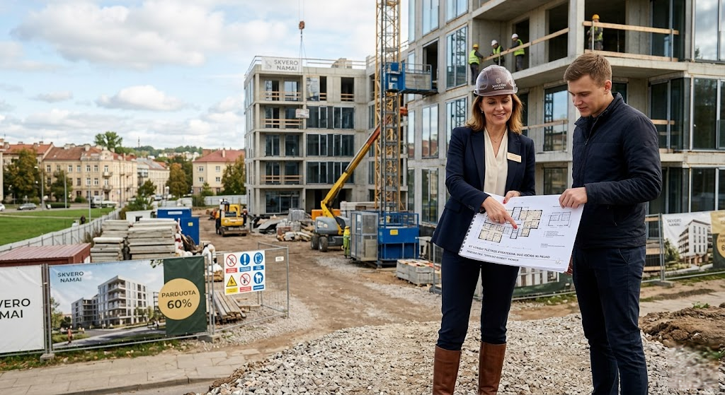 Kaip sėkmingai sukurti ir plėtoti NT verslą Lietuvoje: Išsamus vadovas nuo strategijos iki pelno