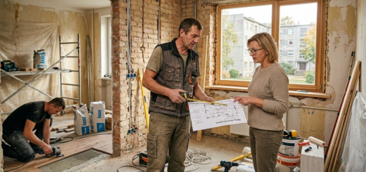 Namų transformacija: Visapusiškas gidas po remonto paslaugų pasaulį ir kaip nepasiklysti procese