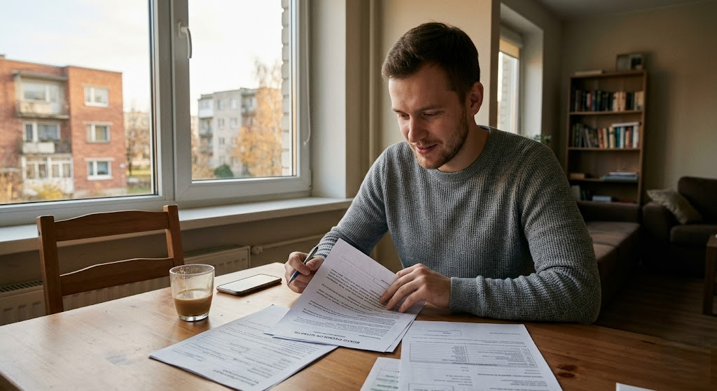 Paskola be pradinio įnašo: Išsamus gidas, kaip gauti finansavimą neturint santaupų