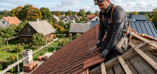 Čerpės: Išsamus Gidas Pasirenkant Ilgaamžį Stogą – Nuo Klasikos iki Modernių Technologijų
