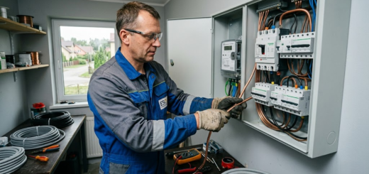 Elektros galios didinimas: Išsamus vadovas norintiems modernizuoti savo namų ūkį