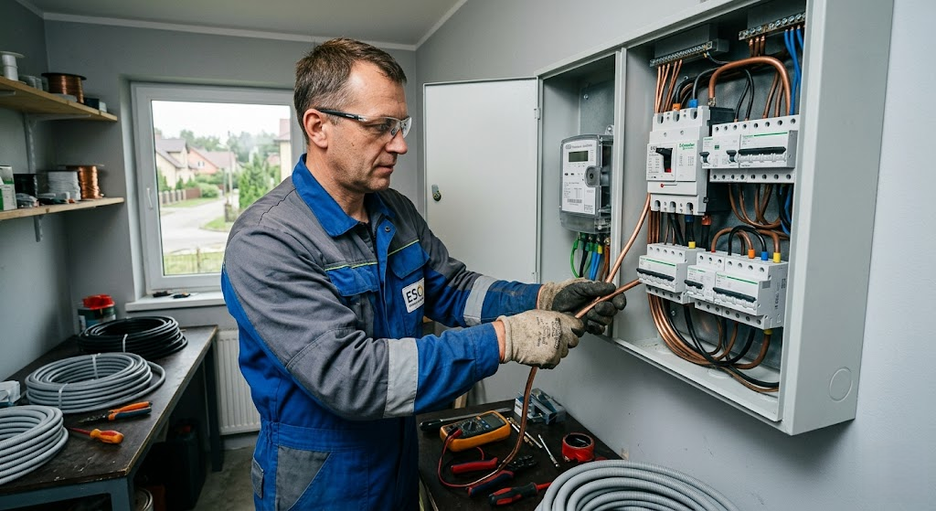 Elektros galios didinimas: Išsamus vadovas norintiems modernizuoti savo namų ūkį Elektros galios didinimas: Išsamus vadovas norintiems modernizuoti savo namų ūkį