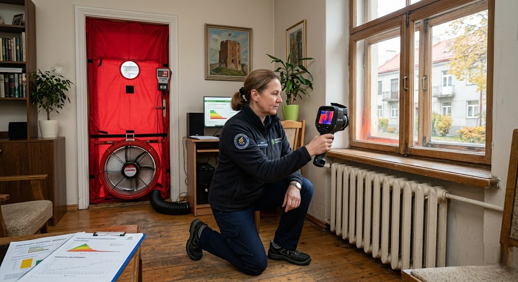 Energinis auditas: išsamus gidas į mažesnes sąskaitas, komfortą ir pastato vertės didinimą Energinis auditas: išsamus gidas į mažesnes sąskaitas, komfortą ir pastato vertės didinimą
