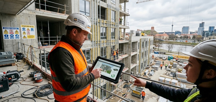 Statybų portalai Lietuvoje: Kaip skaitmeninė era transformuoja modernią statybą ir renovaciją?