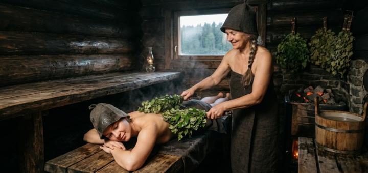 Pirties Magija: Nuo Senovės Ritualų iki Modernios Sveikatos Šventovės – Viskas, Ką Reikia Žinoti