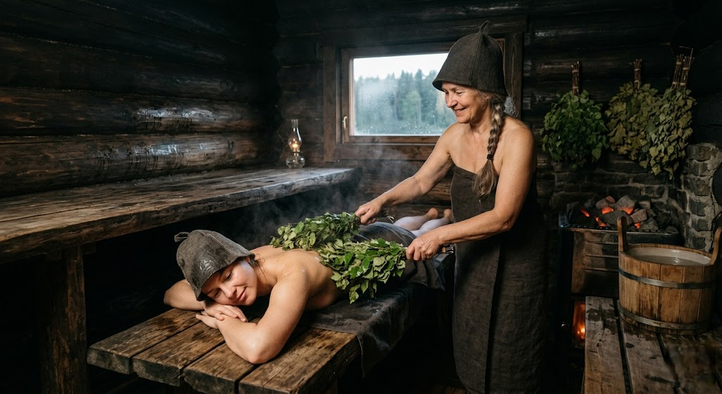 Pirties Magija: Nuo Senovės Ritualų iki Modernios Sveikatos Šventovės – Viskas, Ką Reikia Žinoti