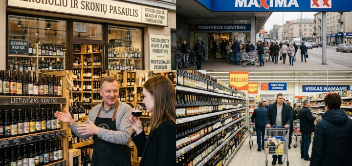 Kodėl specializuota parduotuvė laimi prieš prekybos centrus: išsamus gidas vartotojui ir verslininkui
