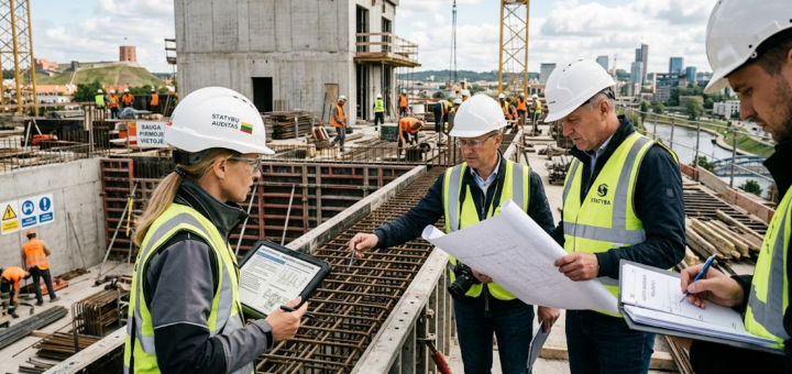 Statybų auditas: Kodėl tai geriausia investicija jūsų projektui ir kaip išvengti milijoninių klaidų?