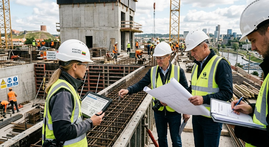 Statybų auditas: Kodėl tai geriausia investicija jūsų projektui ir kaip išvengti milijoninių klaidų? Statybų auditas: Kodėl tai geriausia investicija jūsų projektui ir kaip išvengti milijoninių klaidų?