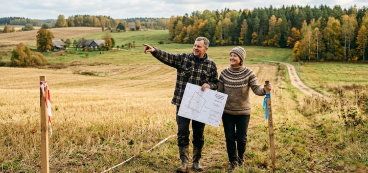 Žemės sklypai Lietuvoje: Išsamus gidas svajojantiems apie nuosavą erdvę – nuo pasirinkimo iki sandorio