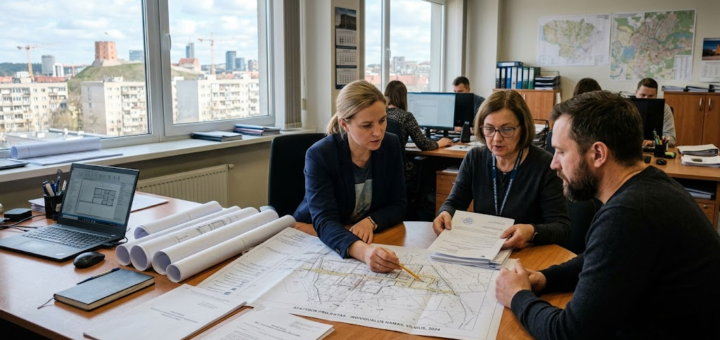 Statybos leidimų gavimas: Išsamus vadovas nuo vizijos iki realių darbų pradžios