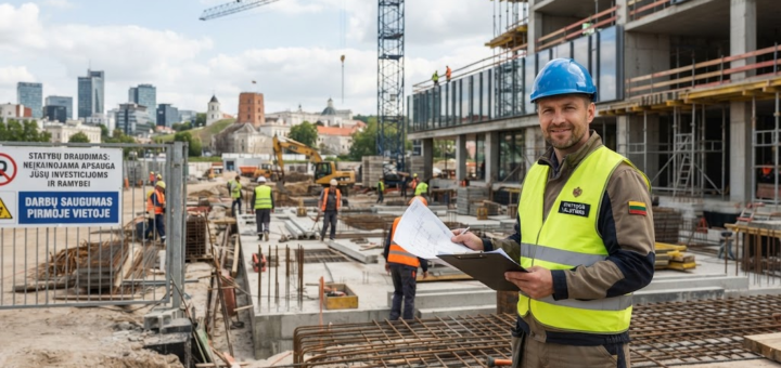 Statybų draudimas: Neįkainojama Apsauga Jūsų Investicijoms ir Ramybei