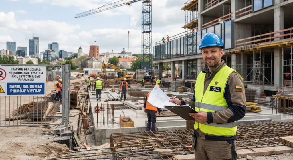 Statybų draudimas: Neįkainojama Apsauga Jūsų Investicijoms ir Ramybei Statybų draudimas: Neįkainojama Apsauga Jūsų Investicijoms ir Ramybei