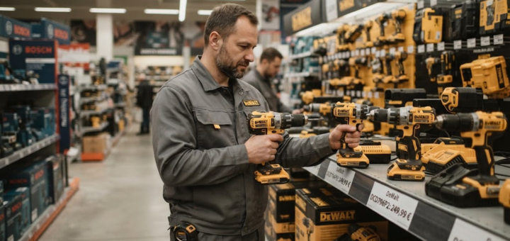 DeWalt Įrankių Kainos: Tikra Vertė ar Skambus Vardas?
