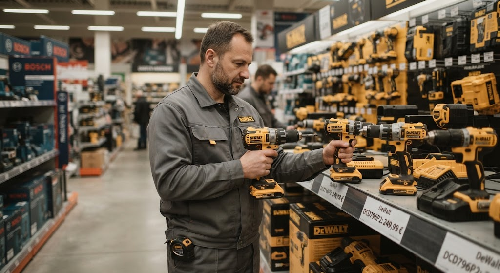 DeWalt Įrankių Kainos: Tikra Vertė ar Skambus Vardas?