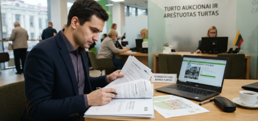 Banko areštuotas turtas: Pirkimo strategijos ir rizikos