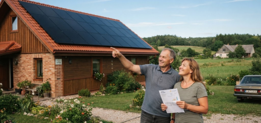 APVA parama saulės elektrinėms: Kelias į energetinę nepriklausomybę ir apčiuopiamą taupymą