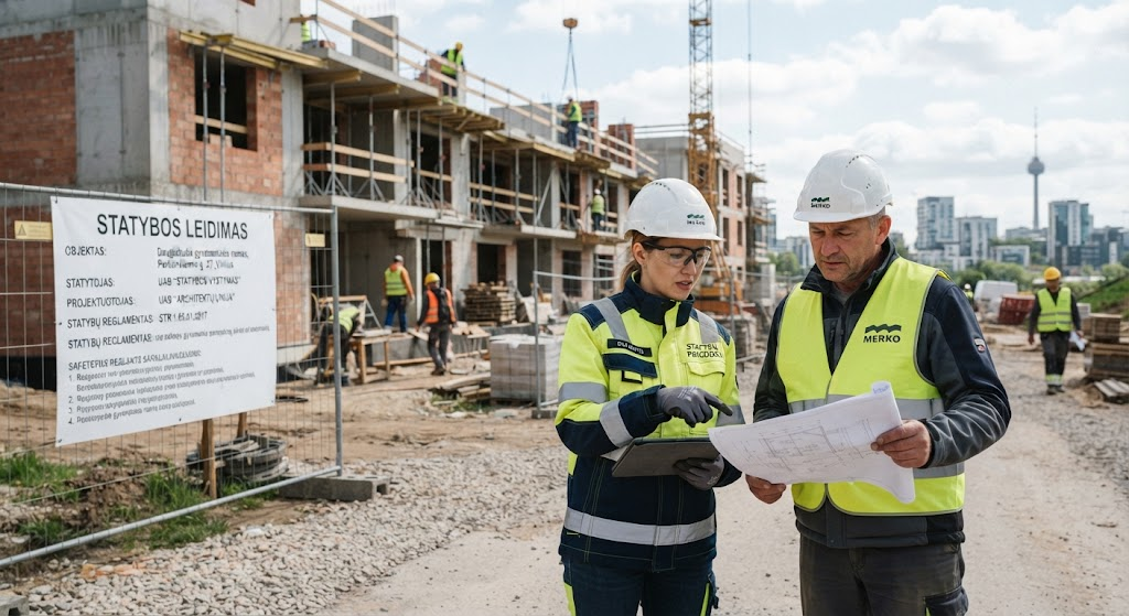Statybų Reglamentas Lietuvoje: Taisyklės, Kurios Formuoja Mūsų Aplinką