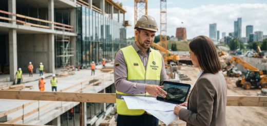 Statybų marketingas: Kaip pritraukti pelningiausius projektus