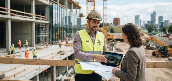 Statybų marketingas: Kaip pritraukti pelningiausius projektus