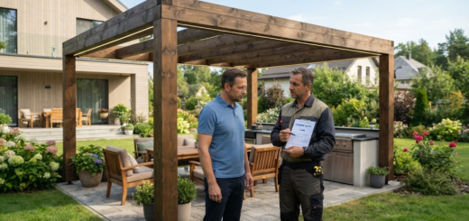 Pergola Kaina: Kas Nulemia Galutinę Projekto Sumą?