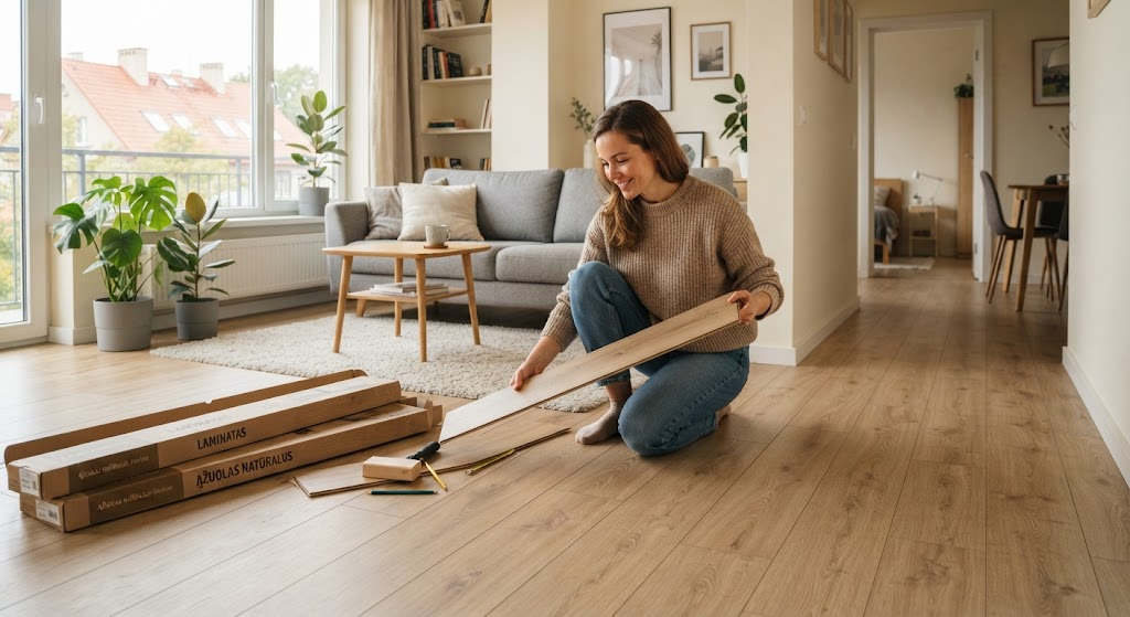 Laminatas Interjere: Kaip Pasirinkti Geriausią? Laminatas Interjere: Kaip Pasirinkti Geriausią?