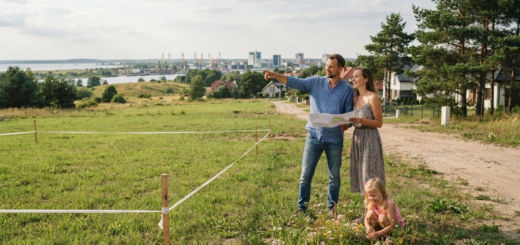 Sklypai Klaipėdoje: Kaip Teisingai Pasirinkti Žemę Savo Svajonių Namams